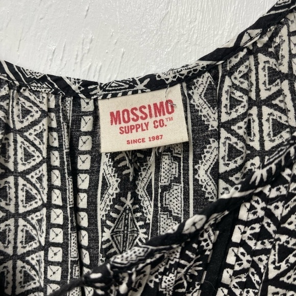 Mossimo Boho Top M - Picture 3 of 3